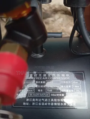 Air Compressor 25l