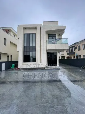 5bdrm Duplex in Ajah for sale