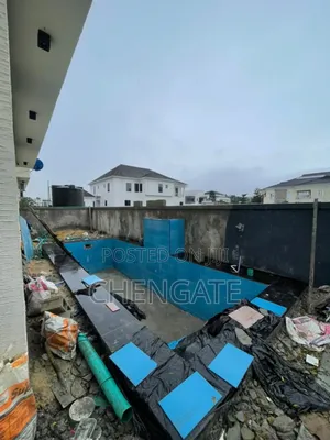 5bdrm Duplex in Ajah for sale