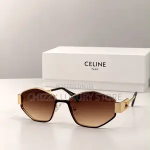 CELINE Quality Luxury Ladies Sunglasses