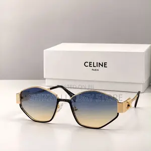 CELINE Quality Luxury Ladies Sunglasses