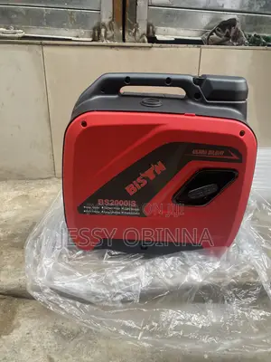 BISON 3.5KVA Ultra Silent Petrol Generator for Sale