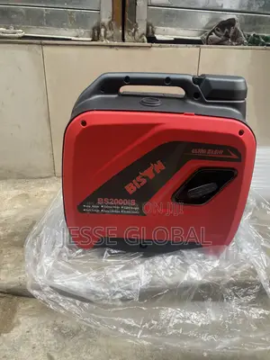 BISON 3.5KVA Ultra Silent Petrol Generator for Sale