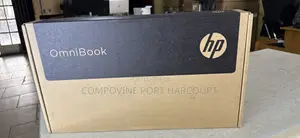 New Laptop HP OmniBook 5 Flip 8GB Intel Core Ultra 5 SSD 512GB