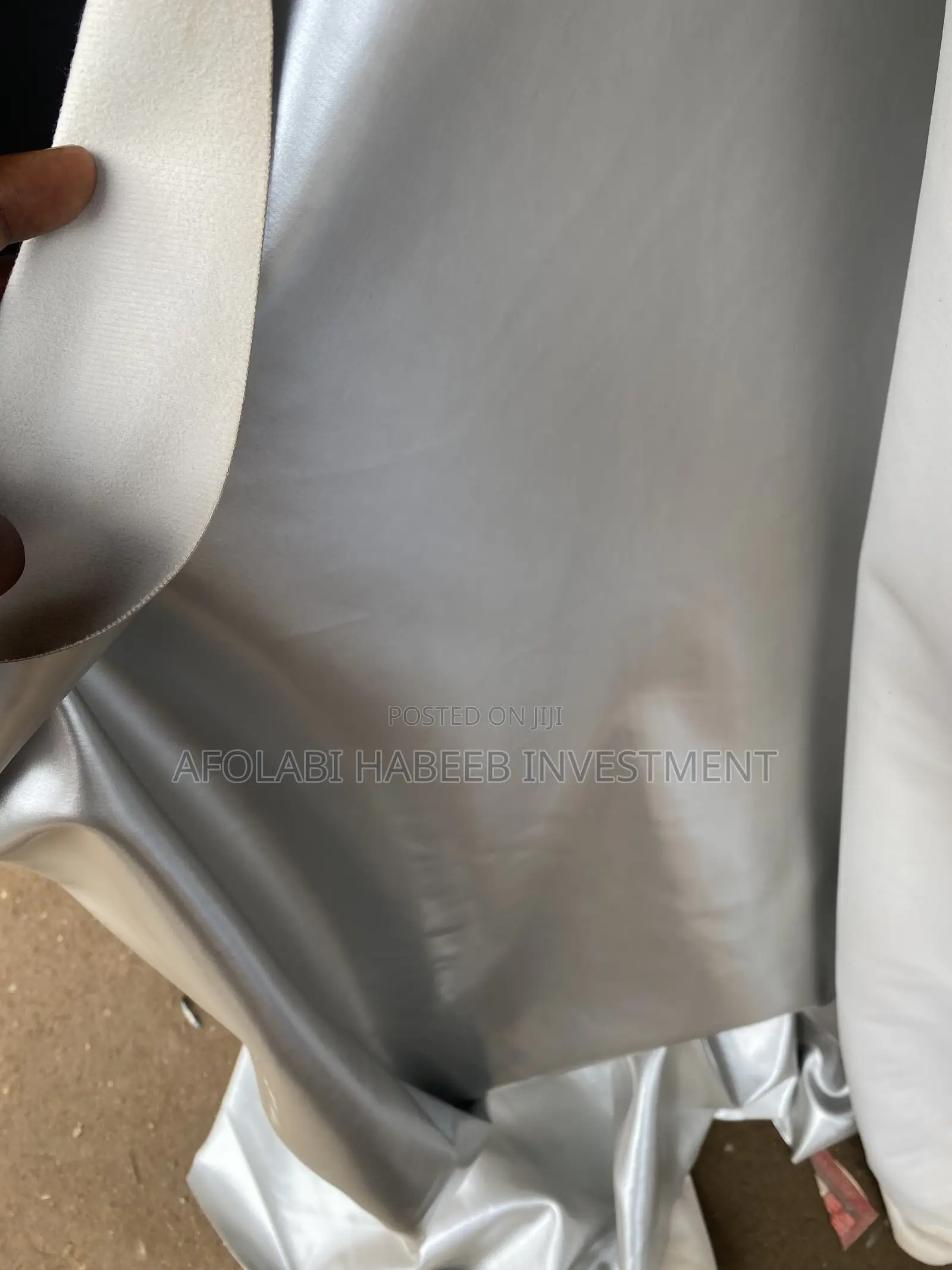 Quality Leather Material for Sofa Chair Per Yard