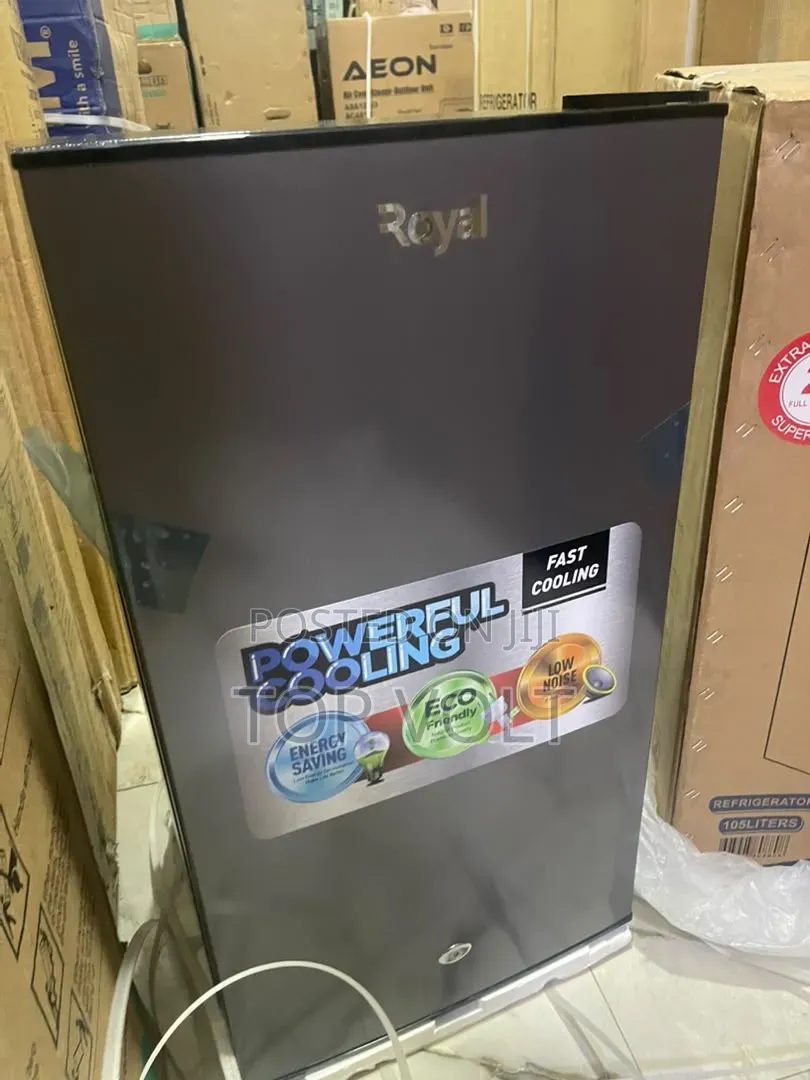 Royal 105 Litres Space-Saving Refrigerator