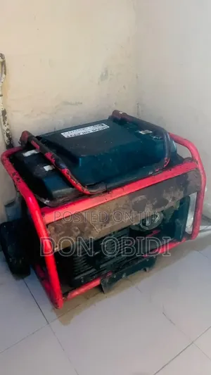 Heavy-Load Sumec Fireman Generator