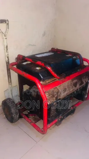 Heavy-Load Sumec Fireman Generator