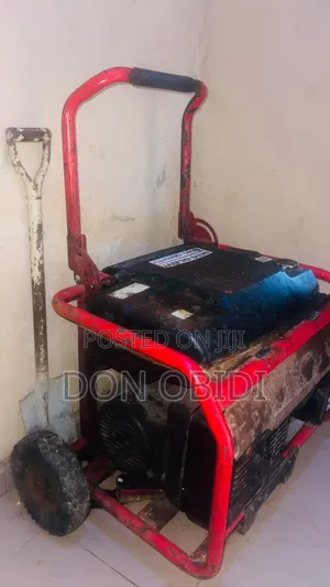 Heavy-Load Sumec Fireman Generator