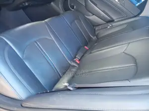 Hyundai Sonata 2015 Black