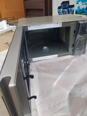 New LG 25L Smart Inverter Microwave Oven Digital (MS2595CIS MODEL)