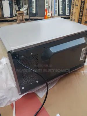 New LG 25L Smart Inverter Microwave Oven Digital (MS2595CIS MODEL)