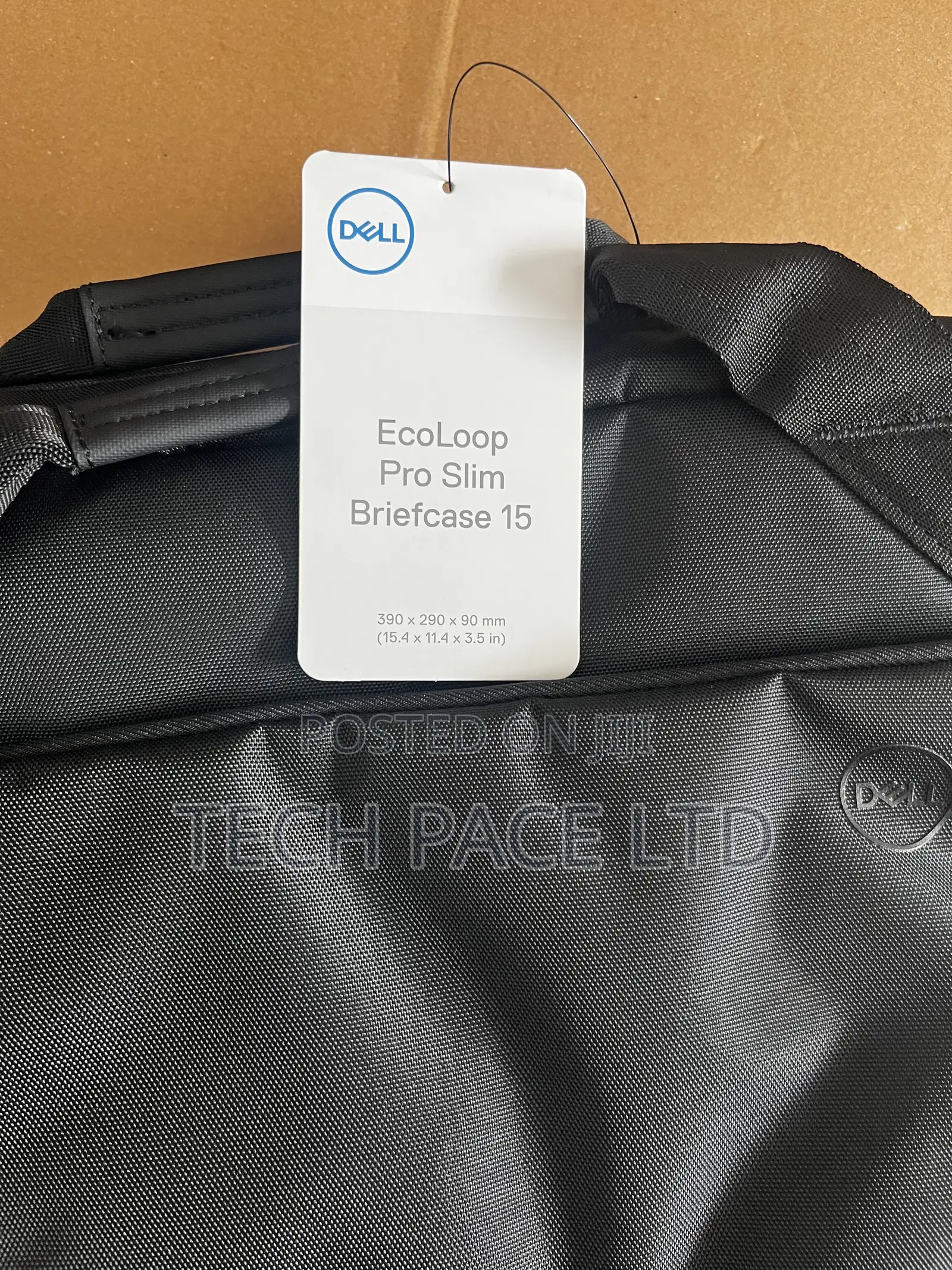 Dell Ecoloop Pro Slim Briefcase 15