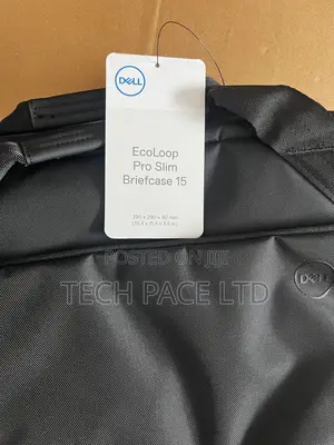 Dell Ecoloop Pro Slim Briefcase 15
