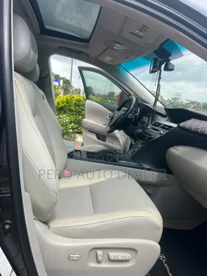 Lexus RX 2011 Blue