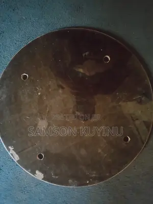 Tabletop Round Glass