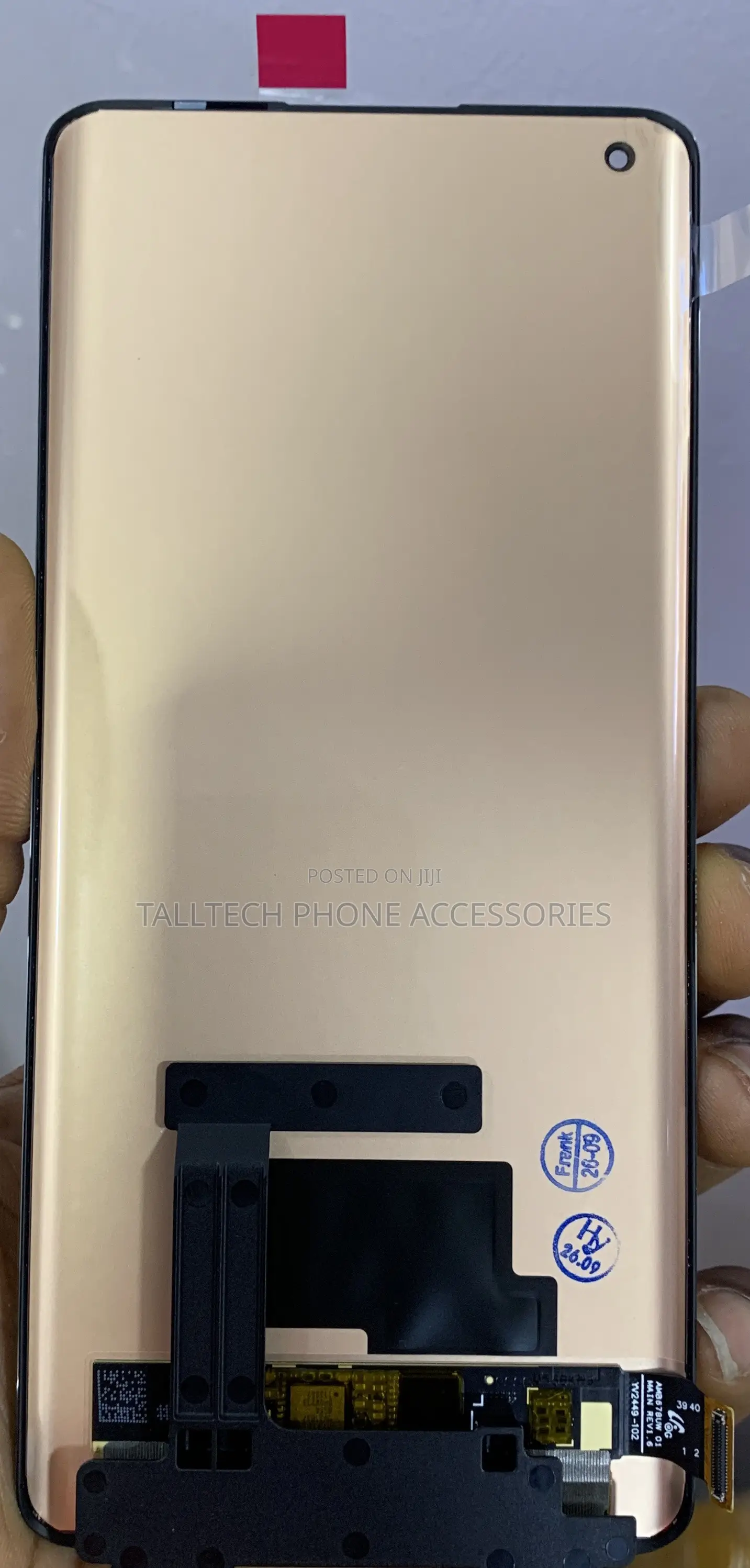 Oneplus Phone Screens