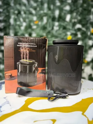 Multifunctional Desktop Humidifier