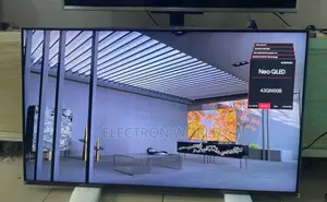 43 Inch Samsung 4k Ultra Hd HDR Neo Qled Airslim Smart TV