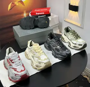 Top Quality OGR OMEAT Glamour Luxury Sneakers Available in 4 Colors