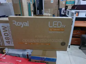 Smart Royal 32Inches TV