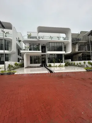 5bdrm Duplex in Osapa london for sale