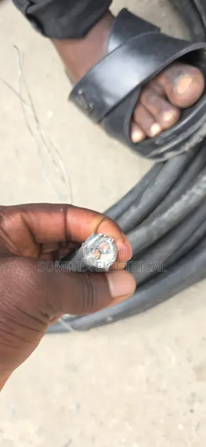 16mmx2core PVC PVC Nigerchin