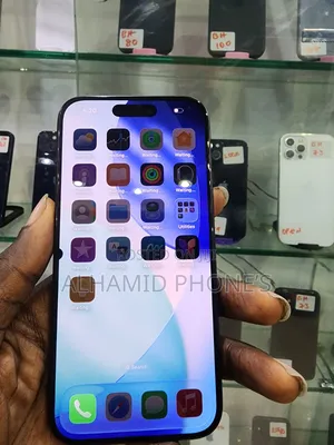 Apple iPhone 15 Pro 128 GB Black