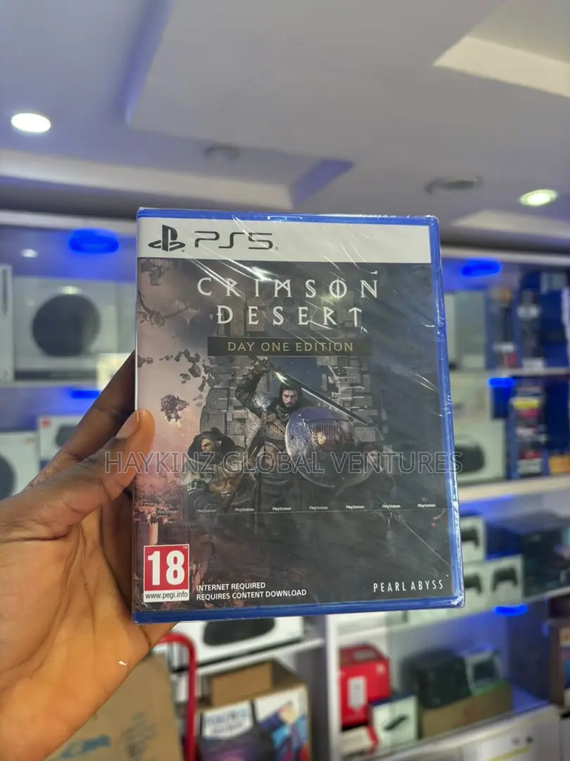 Crimson Desert [One Day Edition]