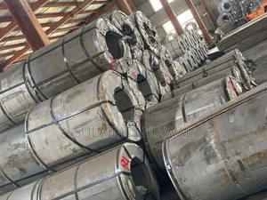 Ppgi Coils