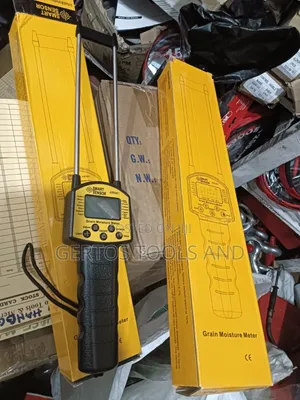 Smart Sensor Moisture Metre