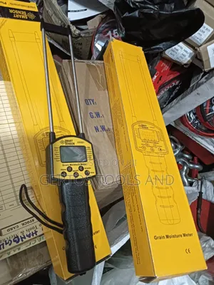 Smart Sensor Moisture Metre