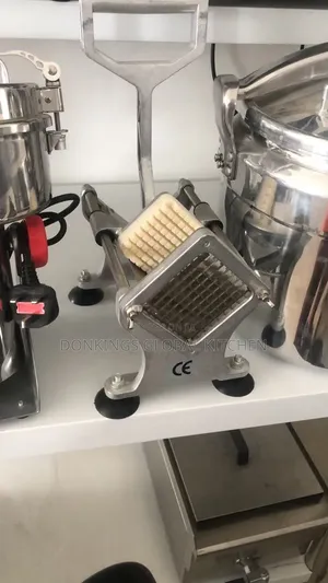 Manual Chips Dicer