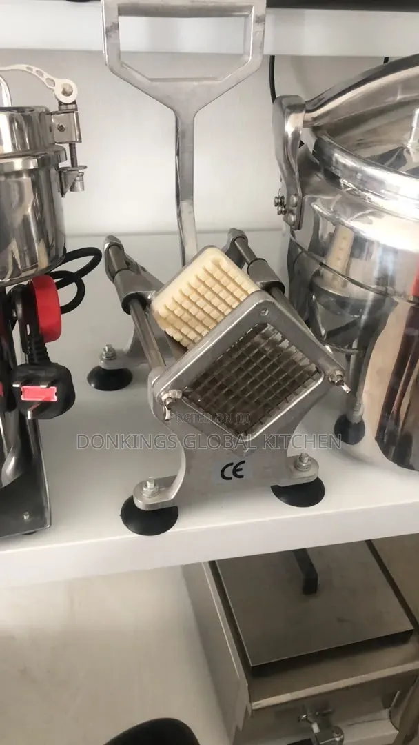 Manual Chips Dicer