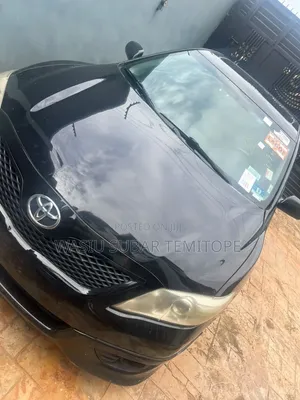 Toyota Camry 2011 Black
