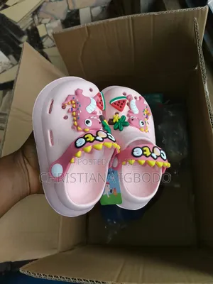 Kiddes Crocs