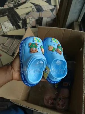 Kiddes Crocs