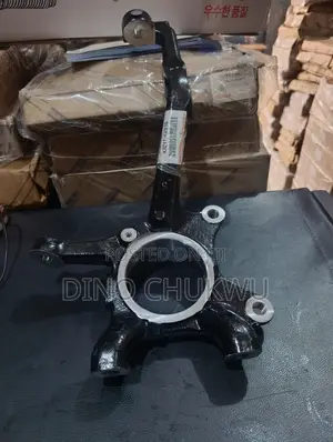 Toyota Hilux Steering Knuckle