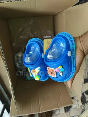 Kiddes Crocs