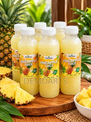 Demdarts Pineapple Juice