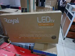 Royal Smart Television 32 Inches – Shop Today