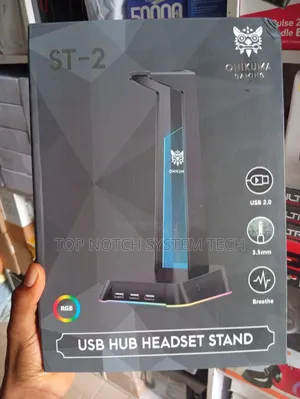 Onikuma St-2 Gaming Headset Stand