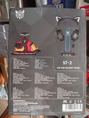 Onikuma St-2 Gaming Headset Stand