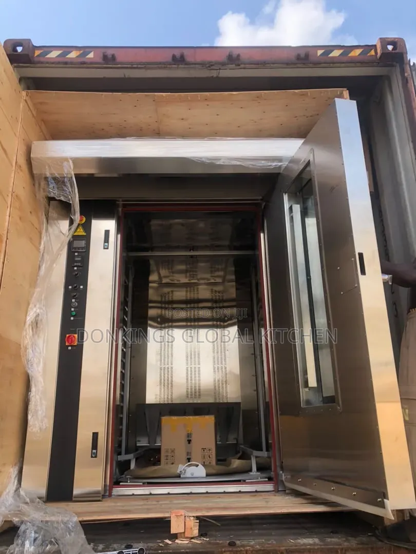 One Bag Rotary Oven