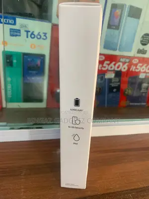 New Samsung Galaxy A08 64 GB Silver