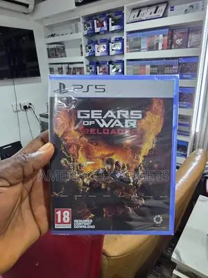 PS5 Gears of War
