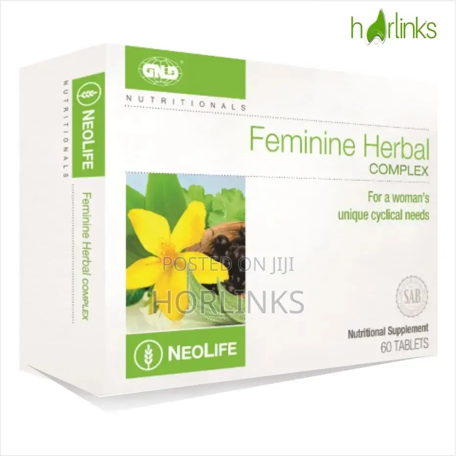 Feminine Herbal Complex