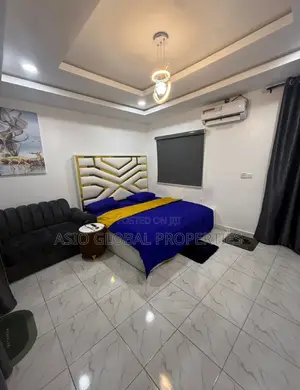 Studio Shortlet Apartment in Ogudu, Ojota