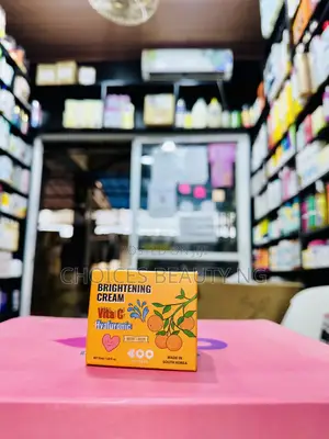 Dearboo Brightening Cream Vita C Hyaltronic