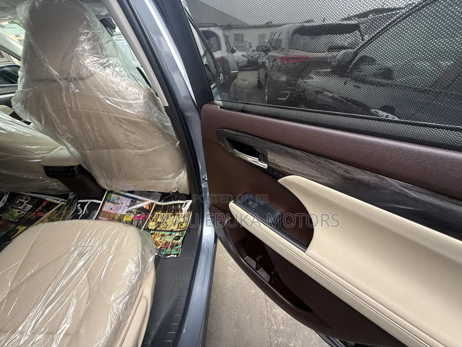 Toyota Highlander Platinum 2022 Blue